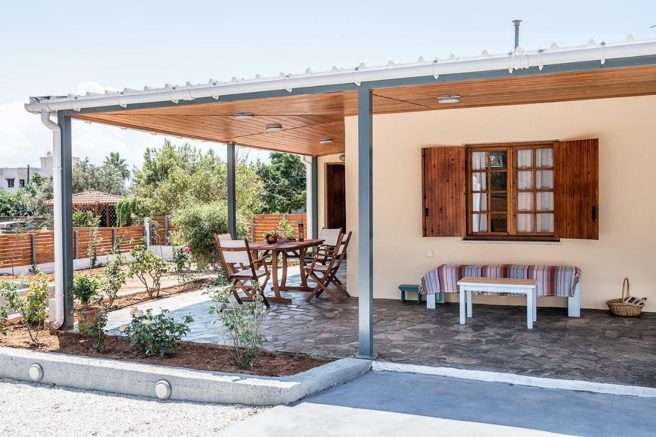 Levanda Home Stavrós Екстериор снимка