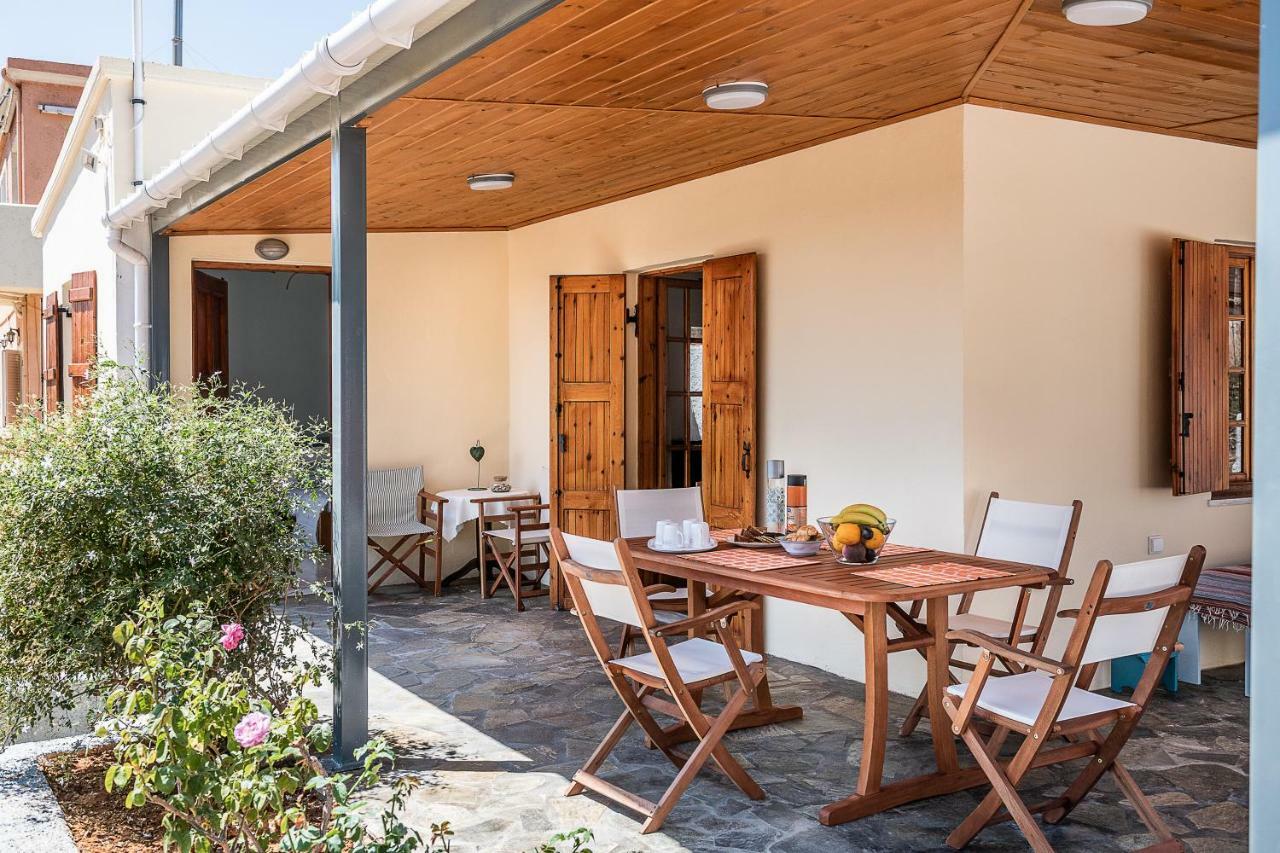 Levanda Home Stavrós Екстериор снимка