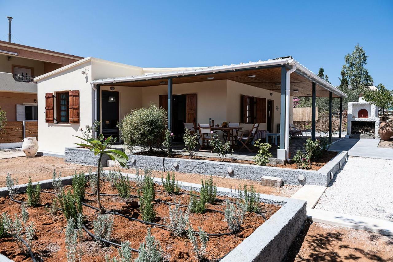 Levanda Home Stavrós Екстериор снимка
